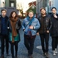 Of Monsters and Men di Majalah The Hollywood Reporter