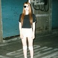 Sulli f(x) di Teaser Album 'Red Light'