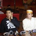 Adi Nugroho dan Irfan Hakim Berikan Keterangan Pers