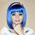 Jenita Janet Saat Ditemui di Kawasan TB Simatupang