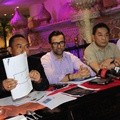 Jeremy Thomas Adakan Konferensi Pers Terkait Isu Penipuan