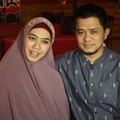 Oki Setiana Dewi dan Suami Hadiri Buka Puasa Bersama yang Digelar oleh Adi Nugroho