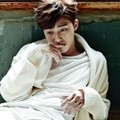 Park Seo Joon di Majalah Marie Claire Edisi Juli 2014