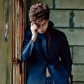 Park Seo Joon di Majalah Marie Claire Edisi Juli 2014