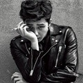 Park Seo Joon di Majalah Marie Claire Edisi Juli 2014