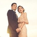 Pre-wedding Olivia Jensen dan Arief Purnama