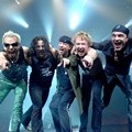 Band Rock Scorpions Dibentuk Sejak 1965