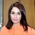 Ussy Sulistiawaty Saat Ditemui di Kawasan Gatot Subroto