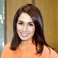 Ussy Sulistiawaty Saat Ditemui di Kawasan Gatot Subroto
