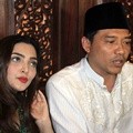 Ashanty dan Anang Hermansyah Ditemui di Kediaman Hatta Rajasa
