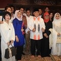 Acara Buka Bersama di Kediaman Hatta Rajasa