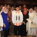 Acara Buka Bersama di Kediaman Hatta Rajasa