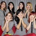 Cherrybelle Saat Buka Bersama MD Entertainment