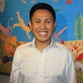 Eko Patrio Ditemui di Kediaman Hatta Rajasa