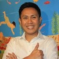 Eko Patrio Ditemui di Kediaman Hatta Rajasa