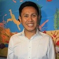 Eko Patrio di Acara Buka Bersama di Kediaman Hatta Rajasa
