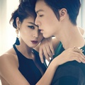 Kim Sung Ryung Bersama Ahn Jae Hyun Dalam Majalah InStyle Edisi Oktober 2013