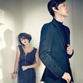 Kim Sung Ryung Bersama Ahn Jae Hyun Dalam Majalah InStyle Edisi Oktober 2013