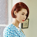 Kim Sung Ryung Dalam Majalah Marie Claire Edisi Mei 2013