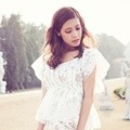 Lee Yoon Ji di Majalah InStyle Weddings Edisi Mei 2014