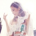 Lee Yoon Ji di Majalah InStyle Weddings Edisi Mei 2014