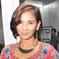 Nova Eliza Saat Buka Bersama MD Entertainment