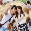 Serunya Liburan Cha Seok Hoon dan Na Hong Joo di Hongkong