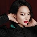 Shin Min A di Majalah Harper's Bazaar Edisi September 2012