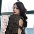Shin Min A di Majalah Harper's Bazaar Edisi September 2012