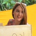 Cinta Laura Menggunakan Hak Suaranya di Pemilihan Kali Ini