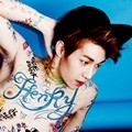 Henry di Teaser Mini Album 'Trap'