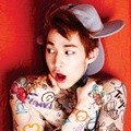 Henry di Teaser Mini Album 'Trap'