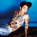 Henry di Teaser Mini Album 'Trap'