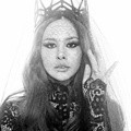 Ivy Photoshoot untuk Single 'I Dance'