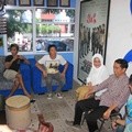 Slank Menyambut Kedatangan Jokowi