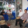 Slank Menyambut Kedatangan Jokowi