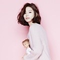 Park Soo Jin di Majalah Oh Boy! Vol.45