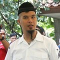 Ahmad Dhani Saat Mengikuti Pilpres 2014