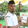 Ahmad Dhani Saat Mengikuti Pilpres 2014