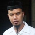 Ahmad Dhani Saat Mengikuti Pilpres 2014