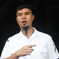 Ahmad Dhani Saat Mengikuti Pilpres 2014