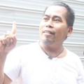 Bopak Castello Saat Ditemui Seusai Acara 'Ada-Ada Aja' Global TV