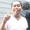 Bopak Castello Saat Ditemui Seusai Acara 'Ada-Ada Aja' Global TV