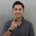 Hengky Kurniawan di Saat Ditemui Seusai Acara 'Ada-Ada Aja' Global TV