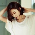 Park Soo Jin di Majalah Allure Edisi Mei 2014