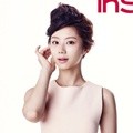 Park Soo Jin di Majalah InStyle Edisi Juli 2013