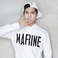 Jackson GOT7 di Majalah Oh Boy! Edisi Juli 2014