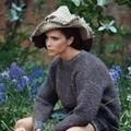 Victoria Adams di Majalah Vogue UK Edisi Agustus 2014