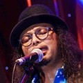 Aksi Panggung Gugun Blues Shelter di Acara Ramadhan Jazz Festival