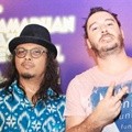 Gugun Blues Shelter Saat Ditemui di Acara Ramadhan Jazz Festival